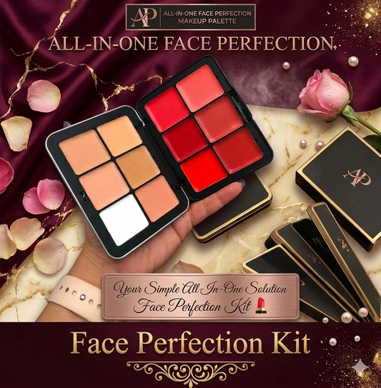 All-in-one Face Perfection Makeup Palette 💄