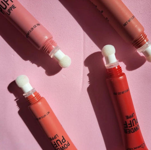 Powder Puff Lippie – Soft Matte Perfection 💋