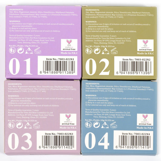 Miss Rose Compact Powder – Flawless Matte Finish ✨