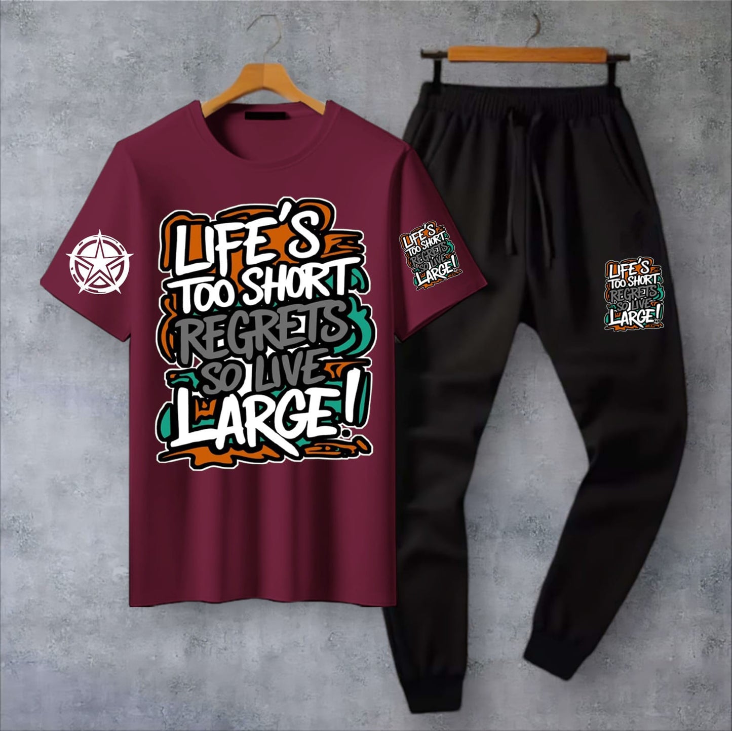 🔥 Printed Track suits for Men & Boys – New Arrivals