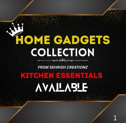 HOME GADGETS COLLECTION