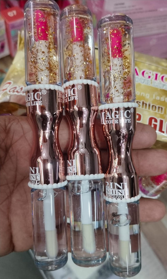 Majic 2 in 1 Lip Oil – Double the Charm! ✨💄
