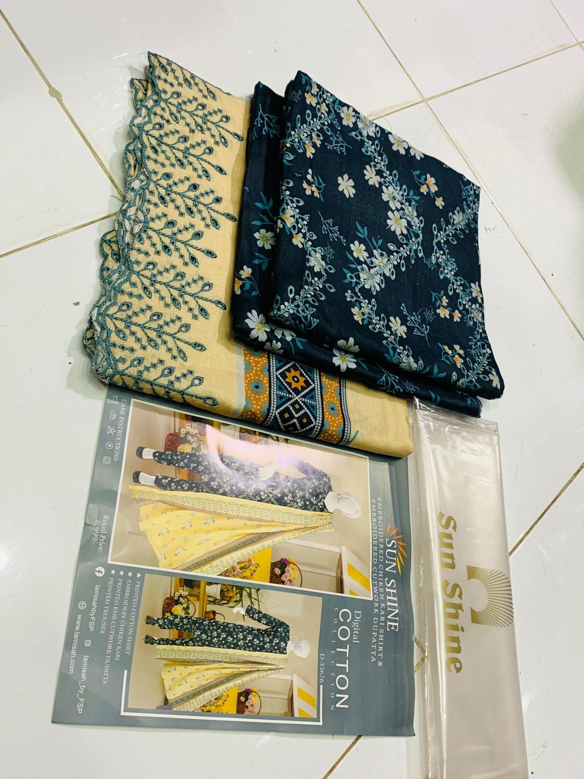 Sunshine Collection