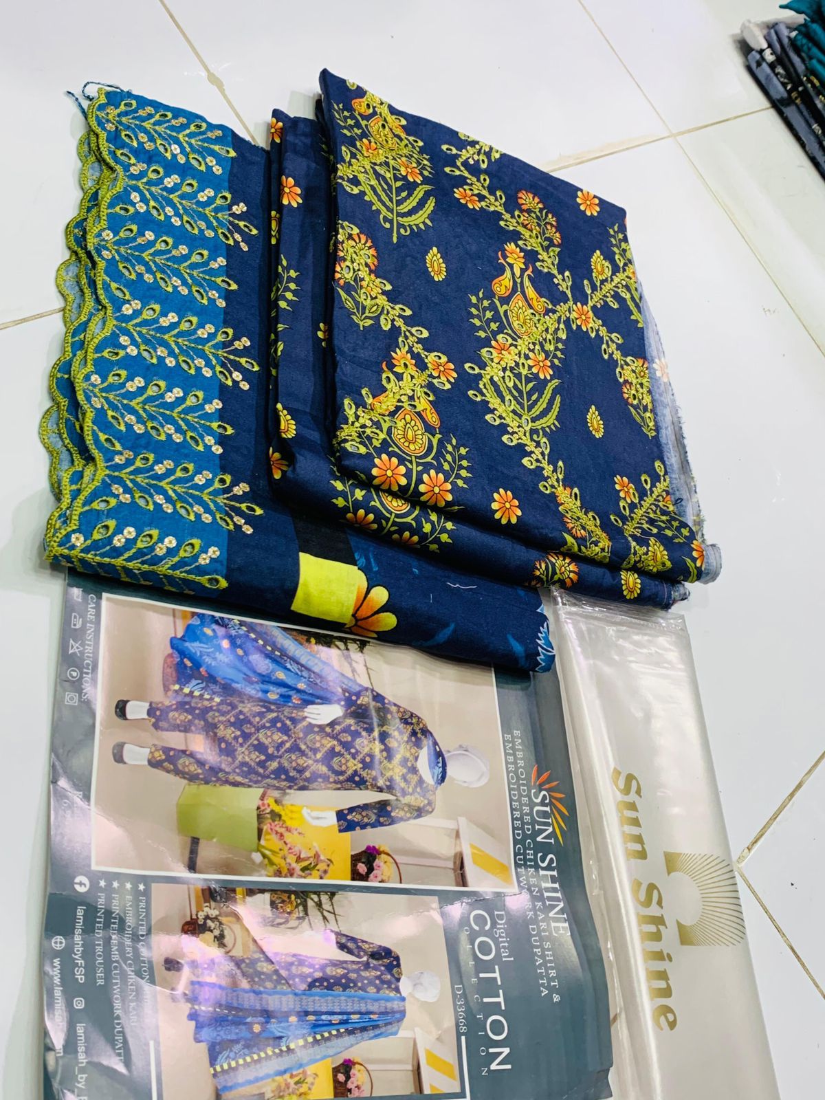 Sunshine Collection