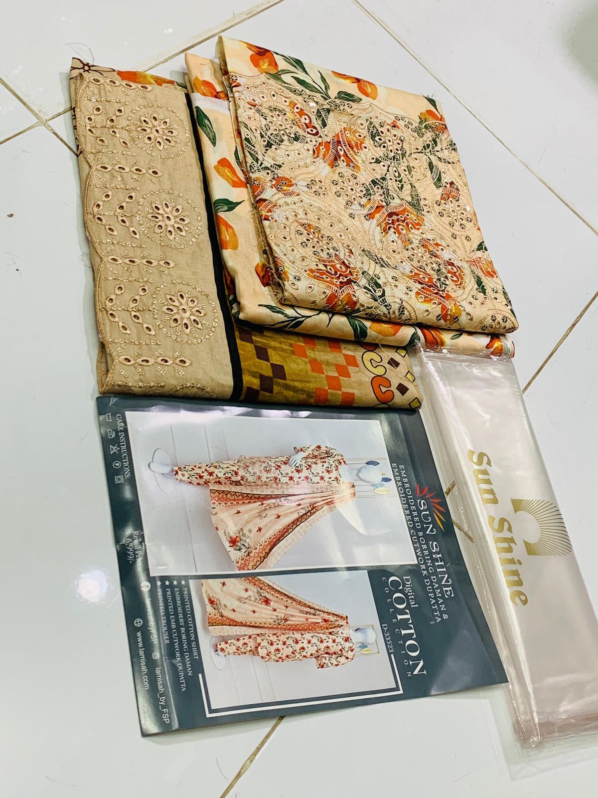 Sunshine Collection