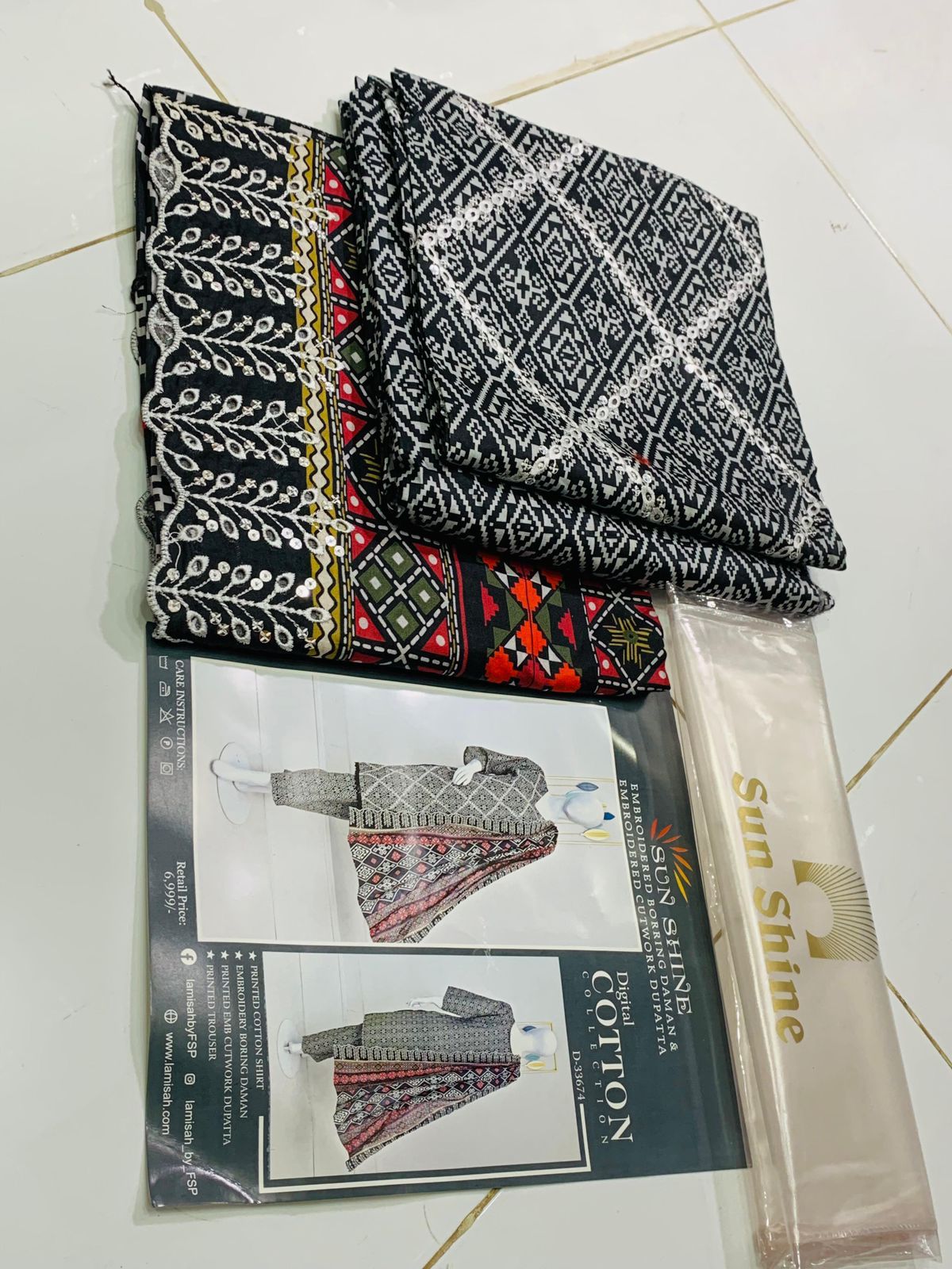 Sunshine Collection