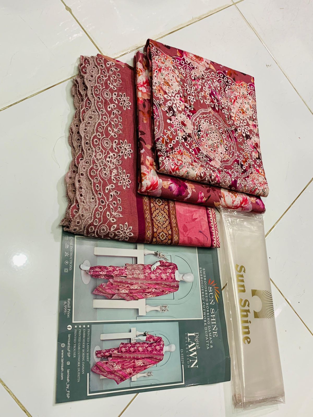 Sunshine Collection