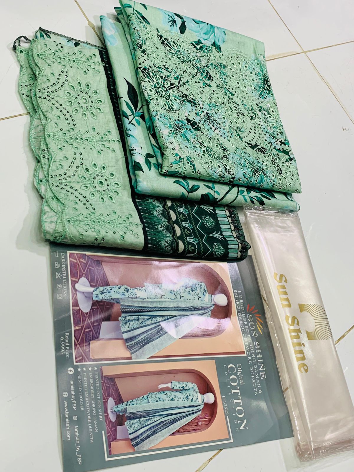 Sunshine Collection