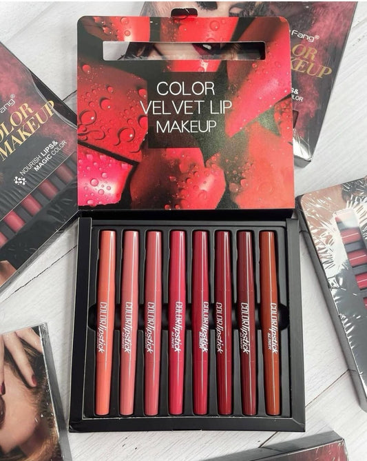 Ultimate Lip Glam – All in One Box! ✨ 💄