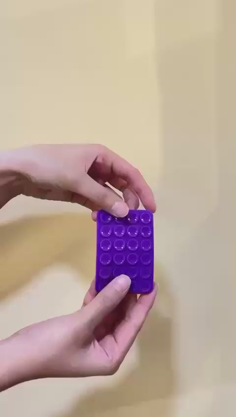 Silicone Double Sided Mobile Suction Pad ✨📱