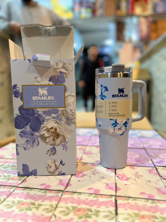 Stanley Floral – 1200ML | 40 OZ ❤️🌸