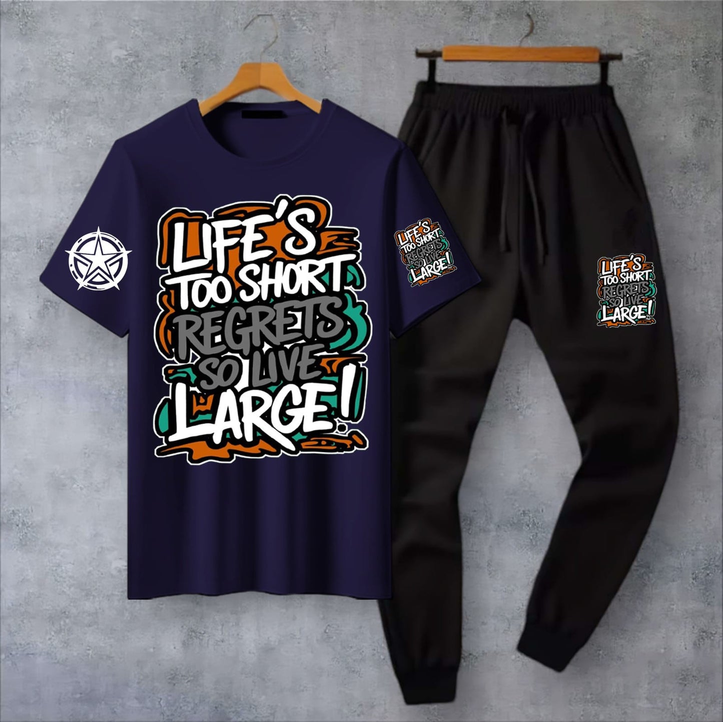 🔥 Printed Track suits for Men & Boys – New Arrivals