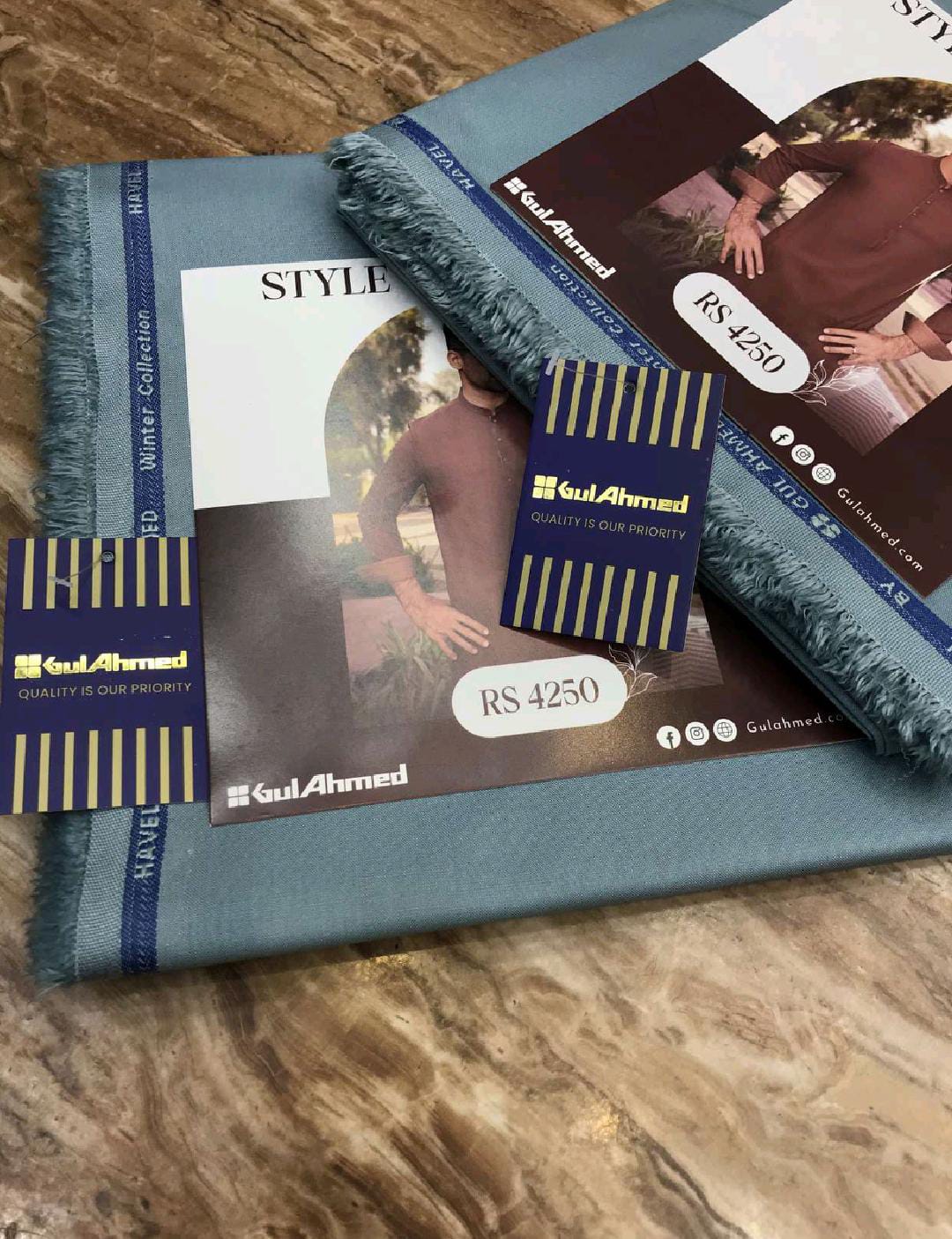 Gul Ahmed || mens collection