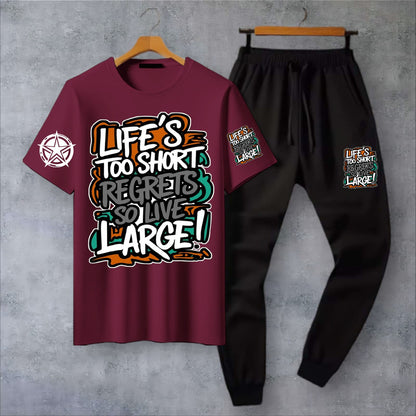 🔥 Printed Track suits for Men & Boys – New Arrivals