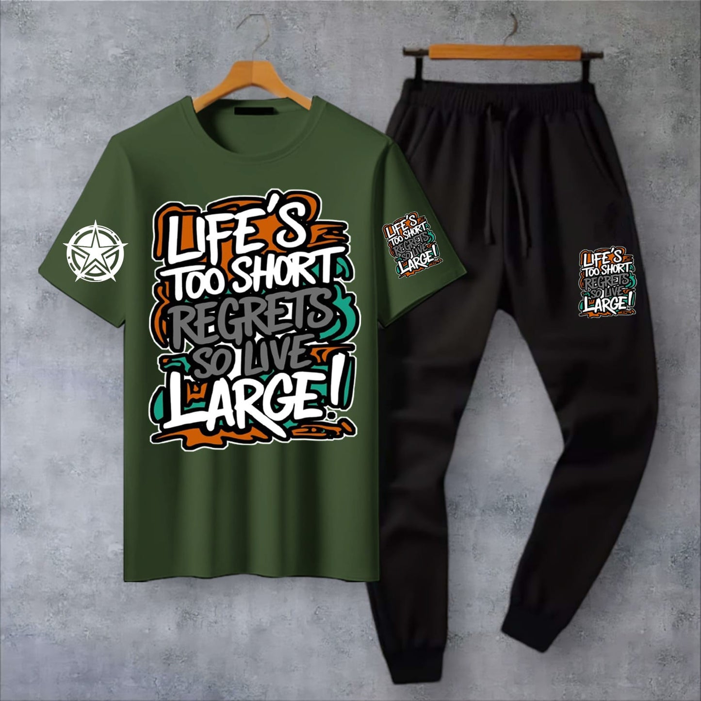 🔥 Printed Track suits for Men & Boys – New Arrivals