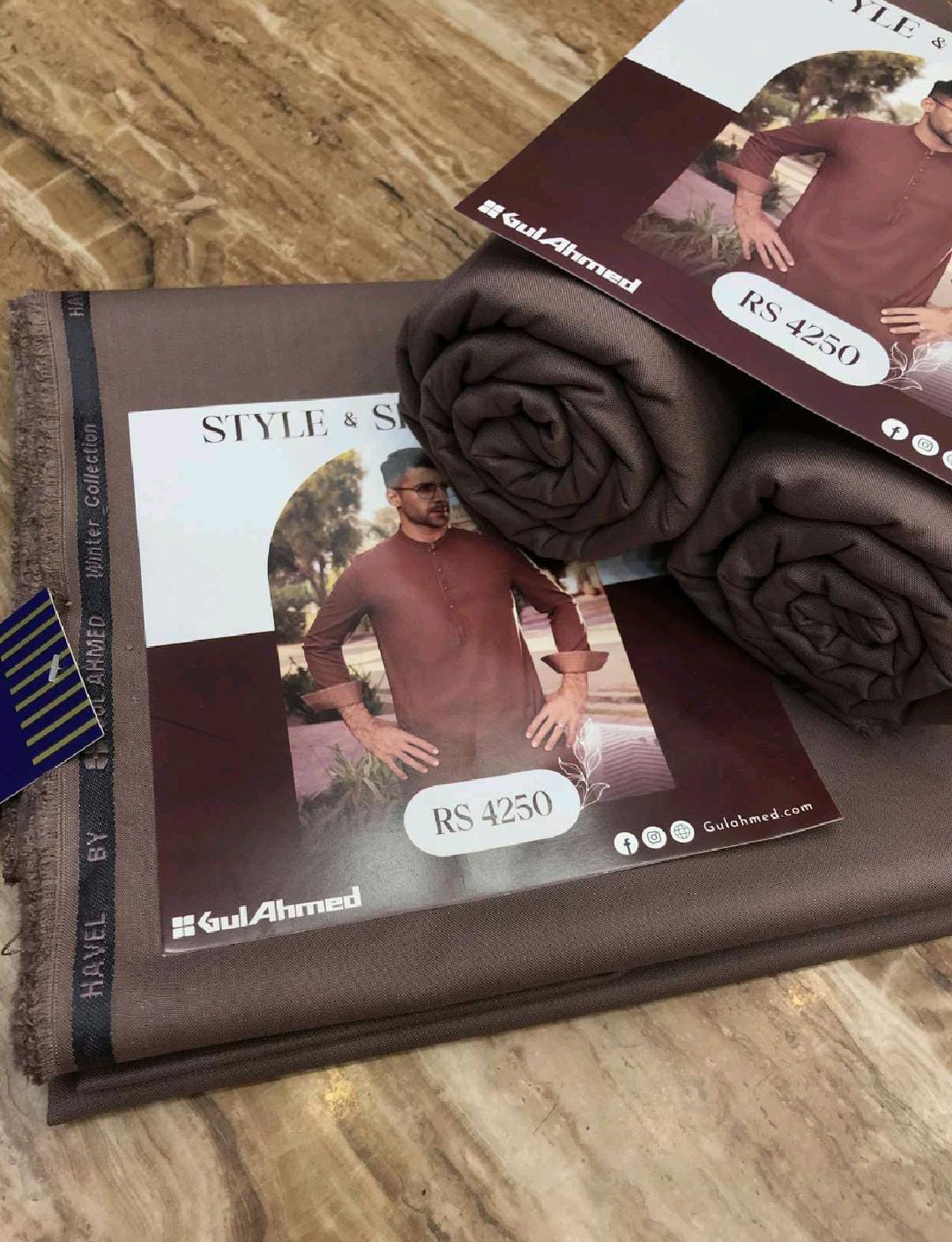 Gul Ahmed || mens collection