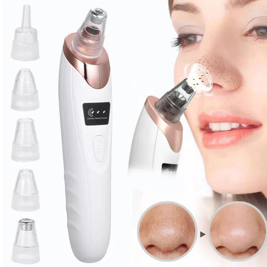 Rechargeable Electric Blackhead Remover Machine