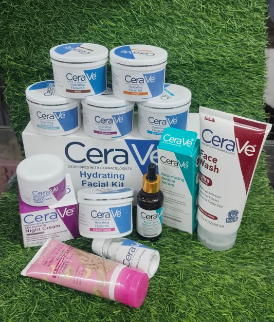 CeraVe Facial Deal ✨