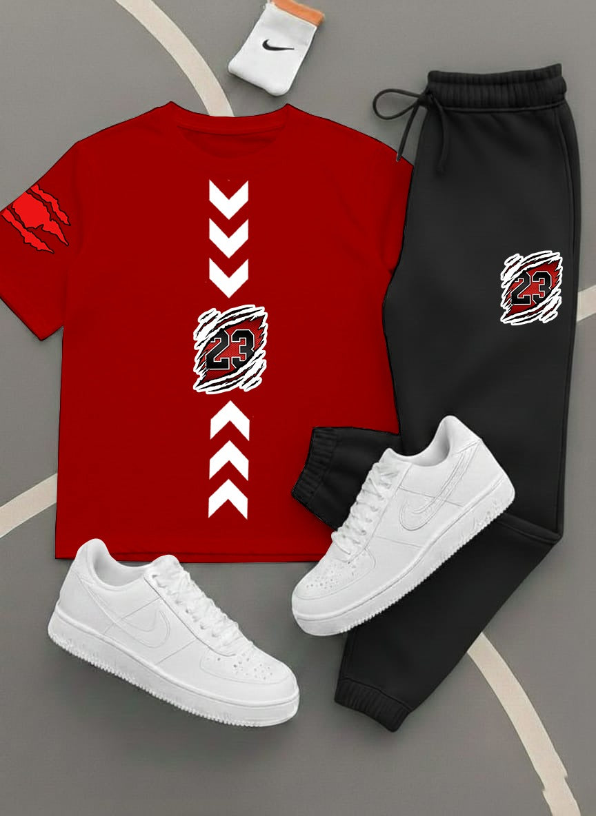 Printed Track Suits for Men & Boys 🔥