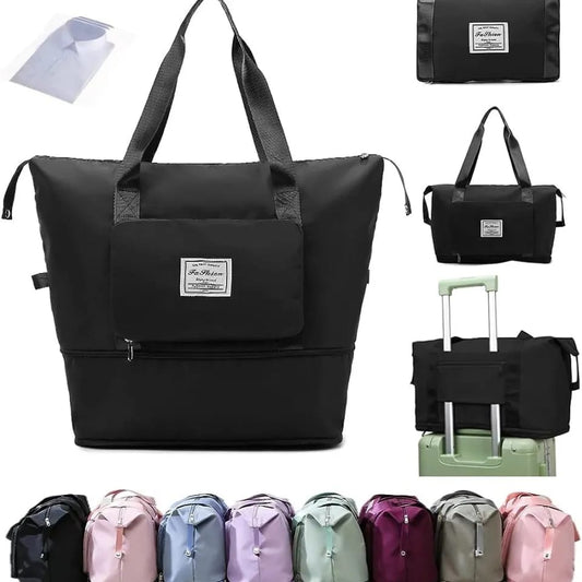 Large Capacity Folding Travel Bag