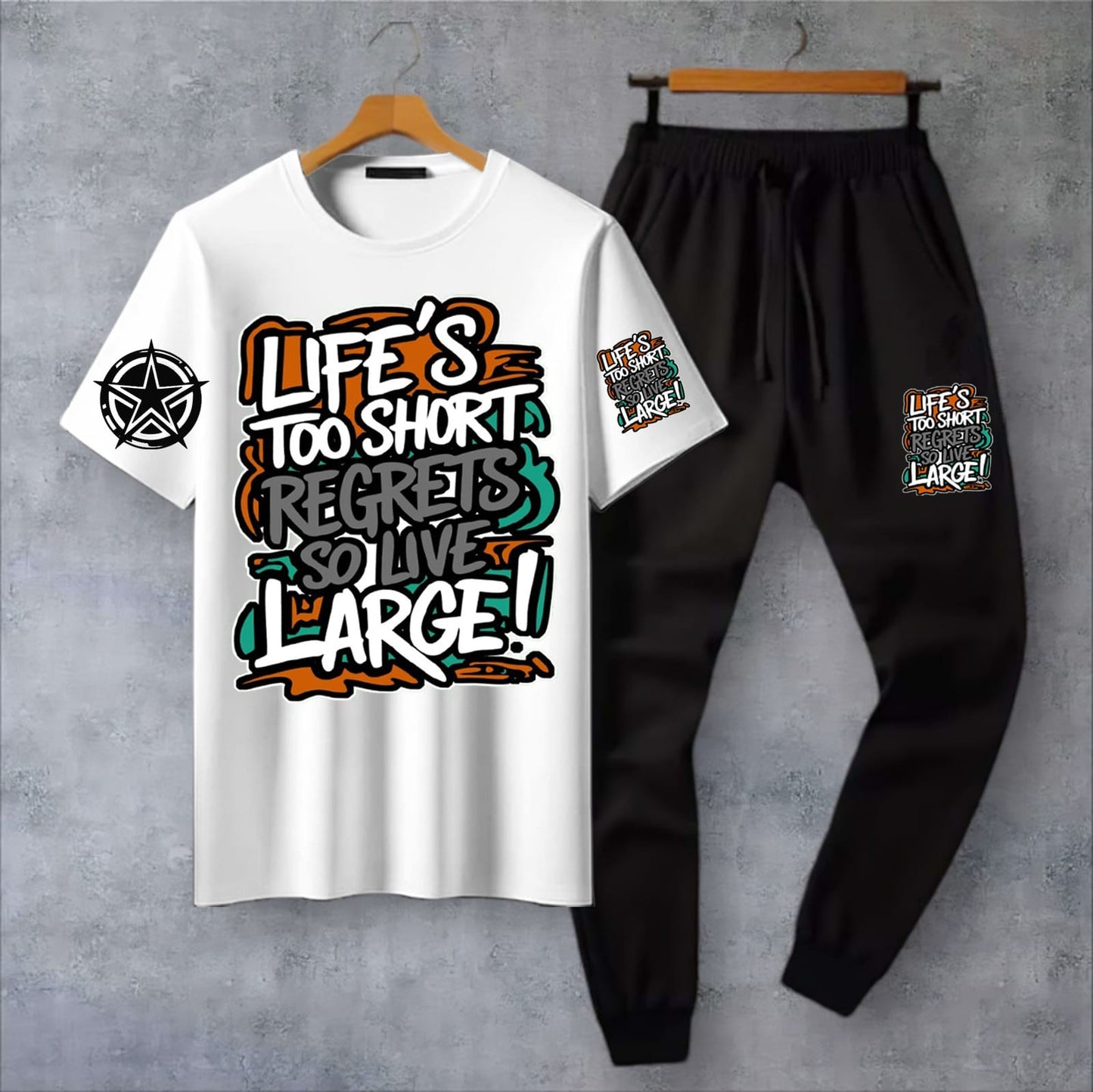 🔥 Printed Track suits for Men & Boys – New Arrivals