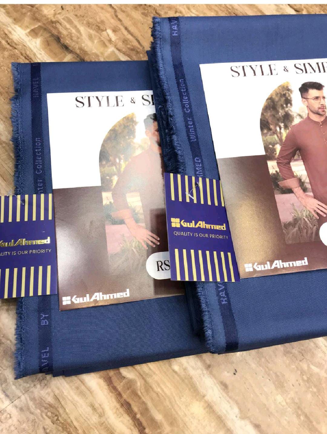 Gul Ahmed || mens collection