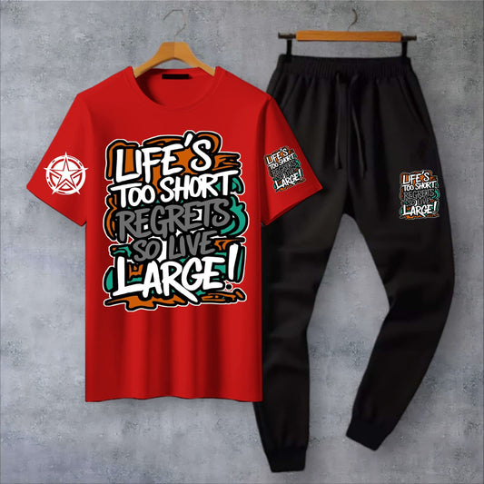 🔥 Printed Track suits for Men & Boys – New Arrivals