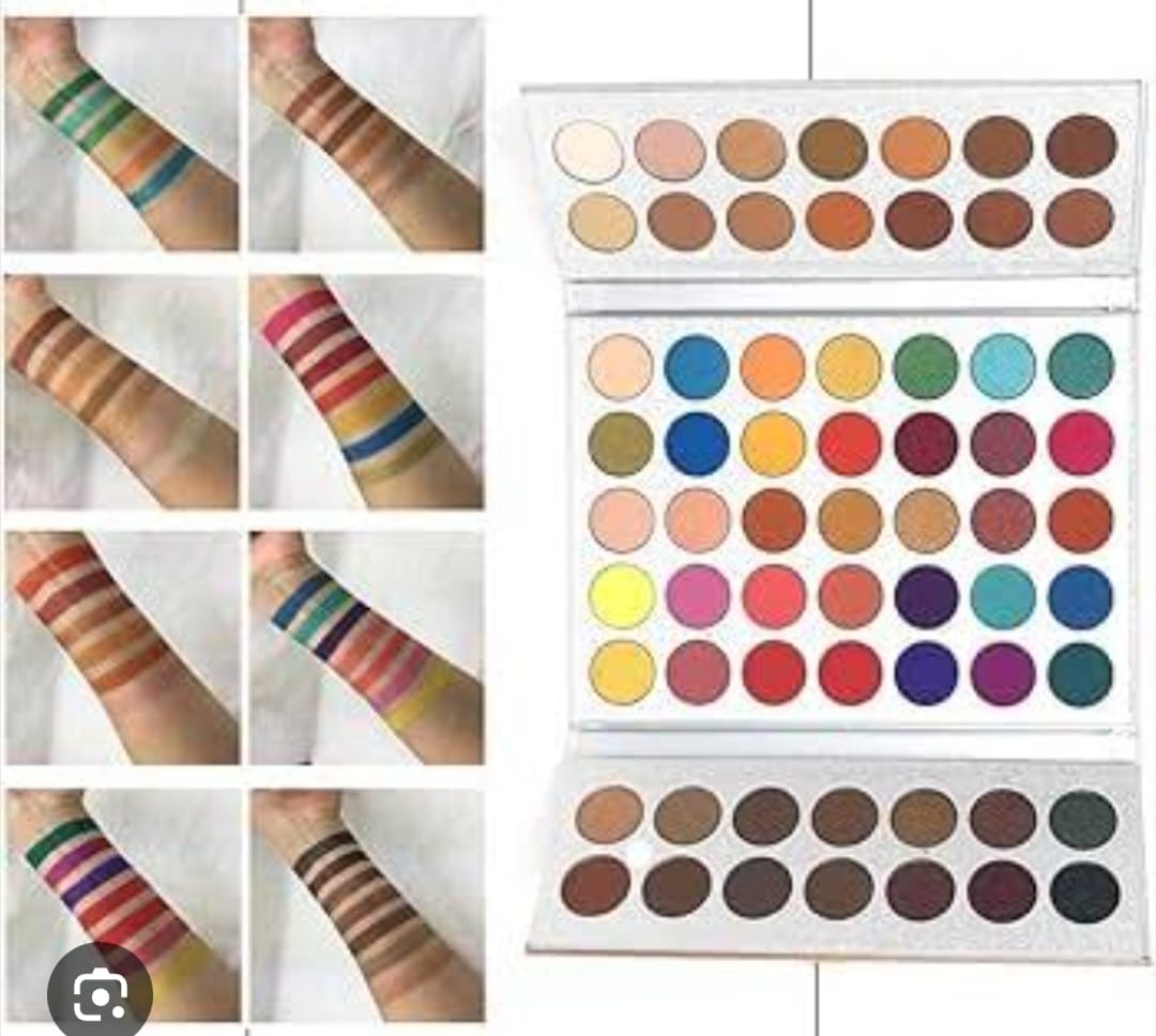 Gorgeous Me Eyeshadow Tray
