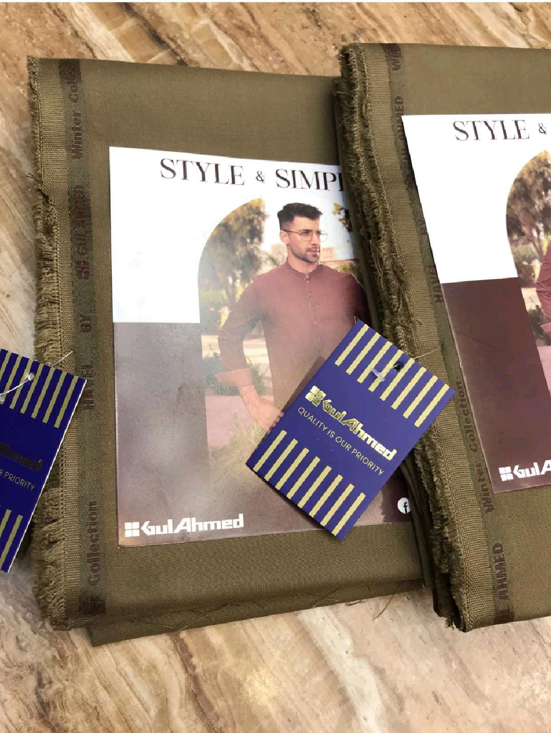 Gul Ahmed || mens collection